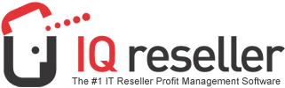 IQ reseller - Home