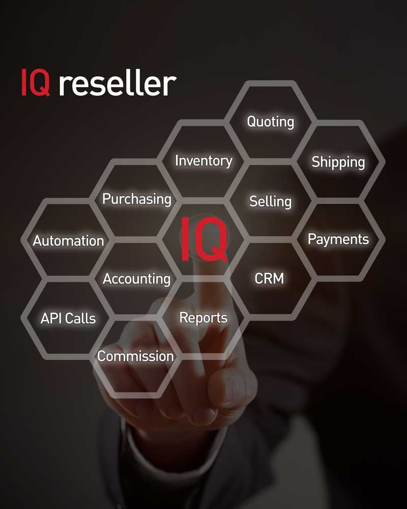 The #1 Global ERP Platform for IT Professional’s, Resellers and more.