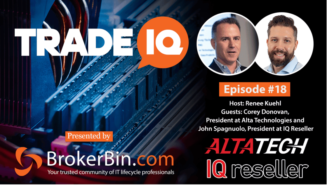 TradeIQ Ep. 18 – Alta Technologies and IQ Reseller on Leadership