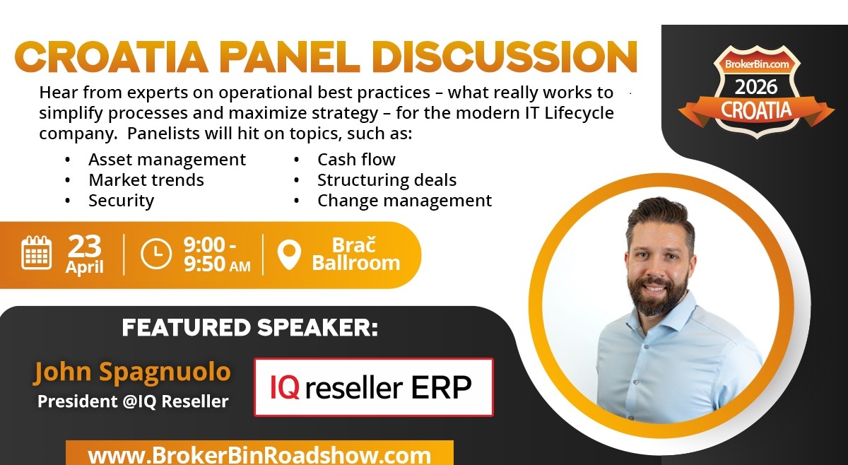 2026 Split Croatia Roadshow – April 22-24, 2026